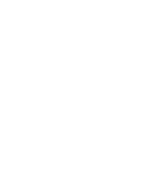 The Bublr mark alone: a B cut by a four-pointed star, in white